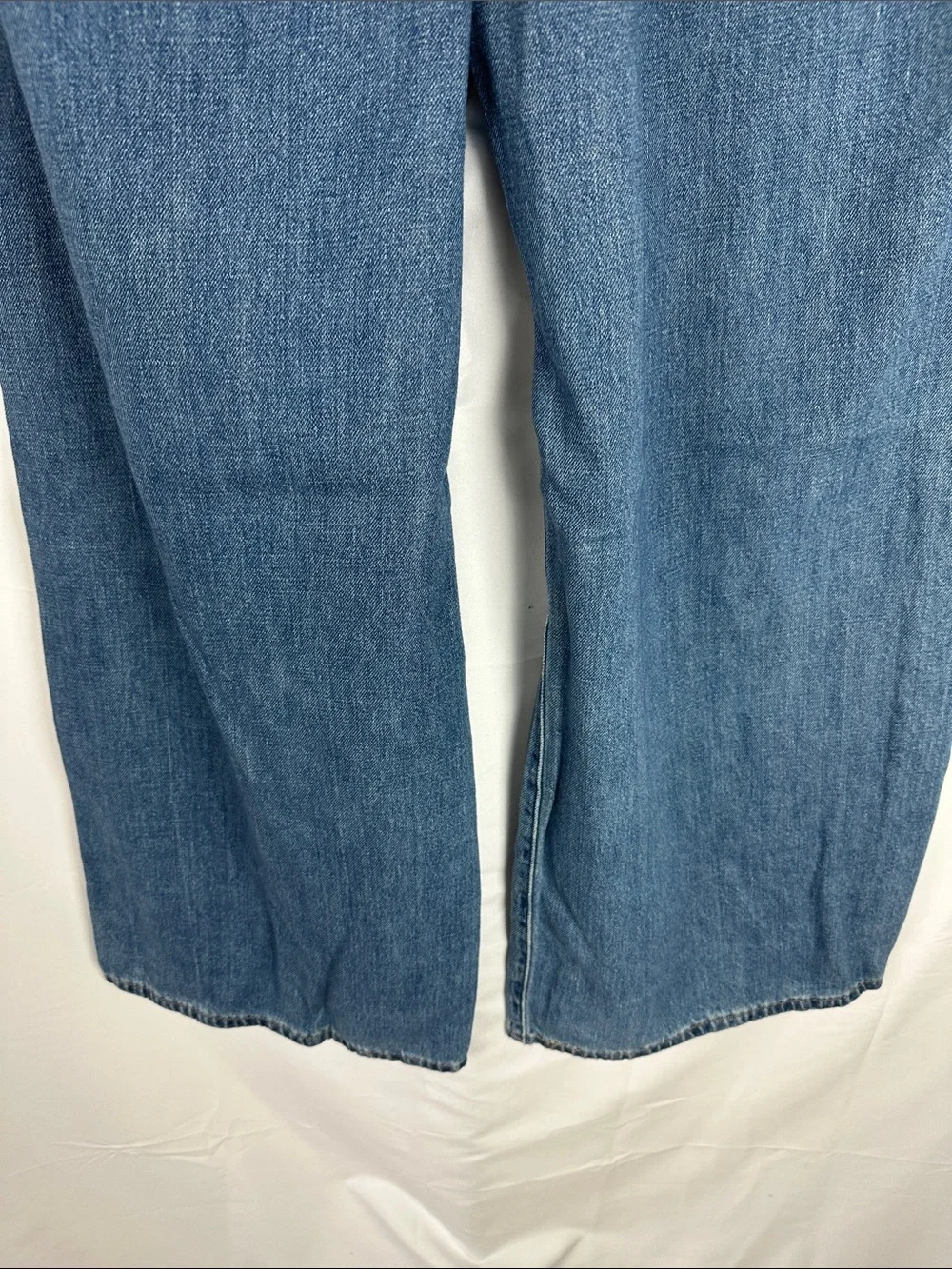 Levi's Premium Men's Blue Straight-Leg Jeans W31 L33